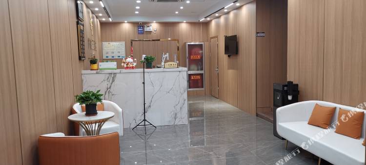 派柏云酒店(海门经济开发区滨港大道店)图片