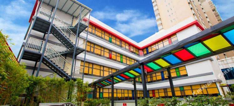 笆笆拉酒店(玉林国际购物中心步行街店)图片