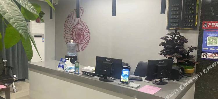 贝壳酒店(徐州惠民路店)图片