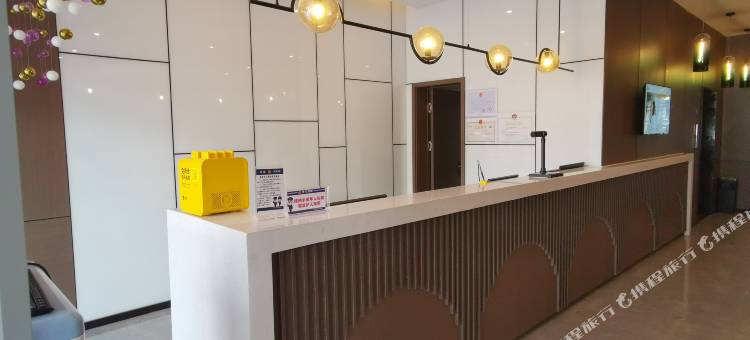 锦江之星品尚酒店(吐鲁番托克逊店)图片