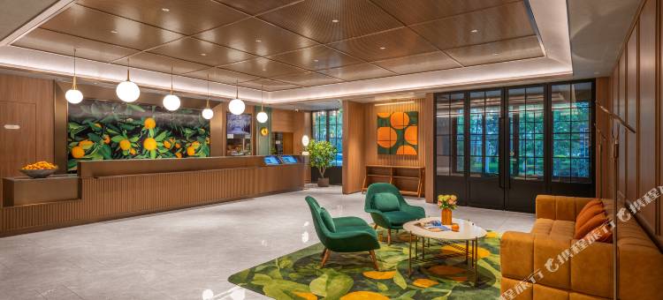 桔子酒店(日照万象汇万平口景区店)图片