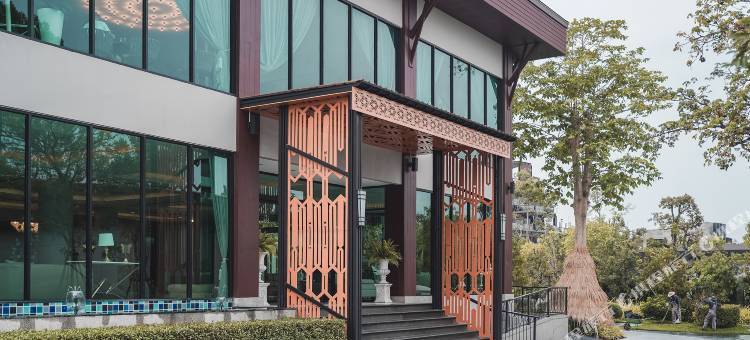 芭堤雅La Miniera泳池别墅-世界小型豪华酒店(La Miniera Pool Villas Pattaya - Small Luxury Hotels of the World)图片