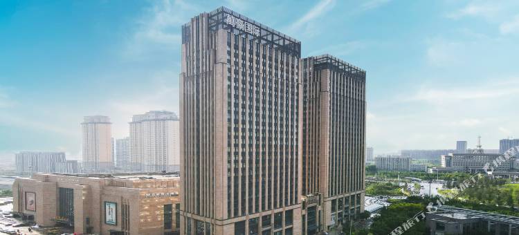 家蜓酒店公寓(长春东方广场地铁站店)图片