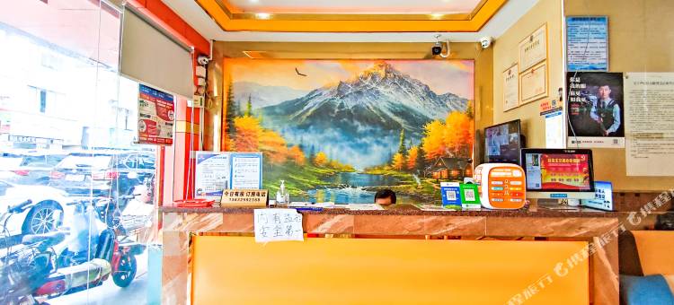 顶好旅馆(葵涌商业东街店)图片