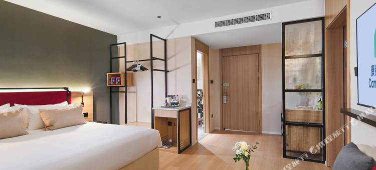 康铂酒店(南京溧水开发区青云店)图片