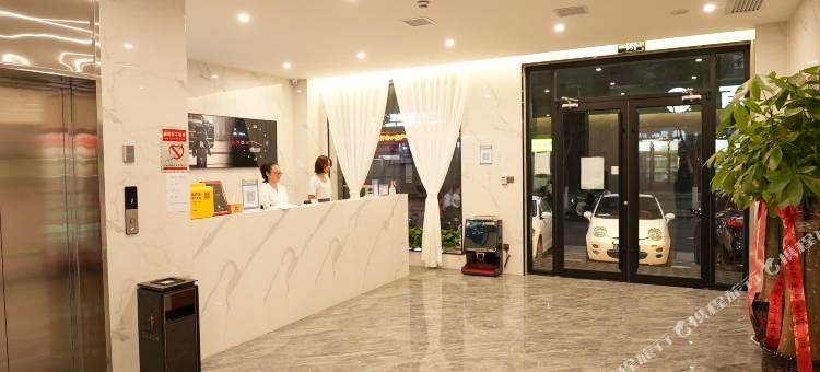 如家睿柏·云酒店(芮城东茂广场店)图片