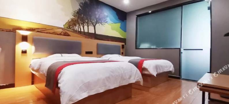 鹤壁骏怡酒店图片