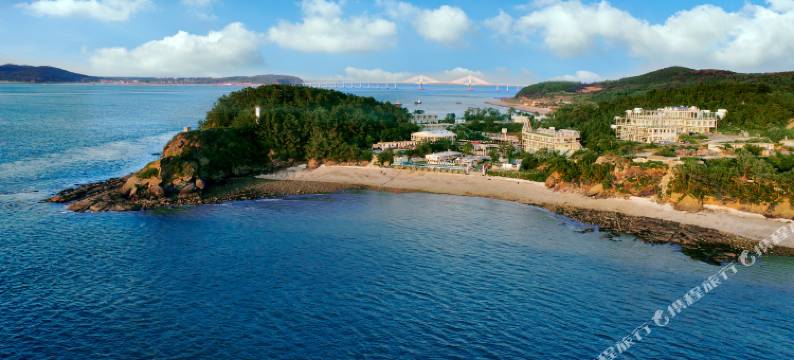 长海海山岛度假酒店图片
