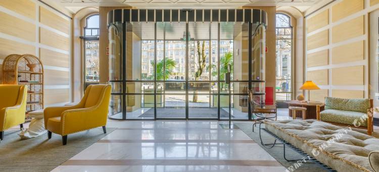 艾迪托里大道阿利亚多斯酒店(The Editory Boulevard Aliados Hotel - Preferred Hotels)图片