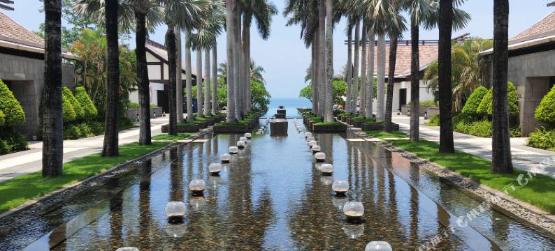 陵水香水湾博客悦会所度假别墅图片