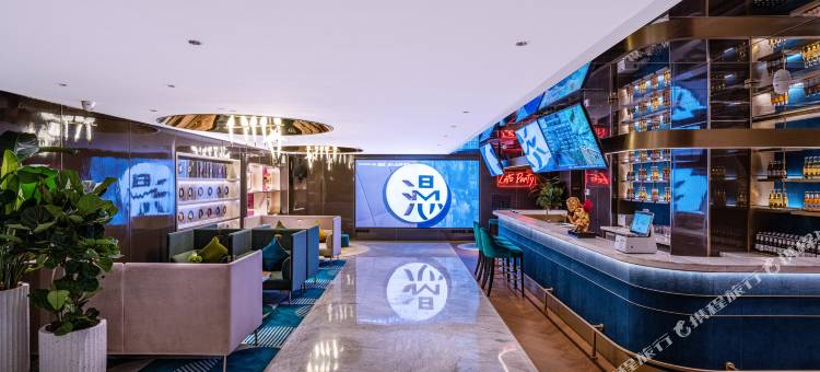 南昌红谷滩秋水广场漫心酒店图片