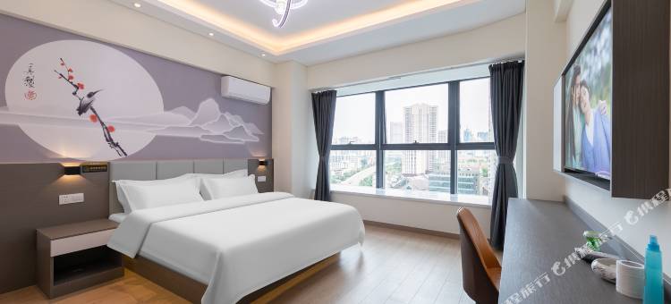 星悦民宿(济南世茂天悦火车站店)图片