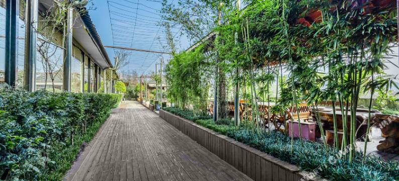 贵阳瀚容瑞黔酒店(花溪大学城夜郎谷店)图片