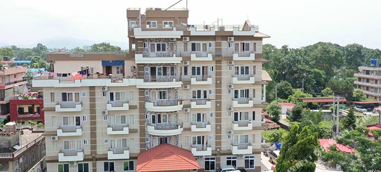 博卡拉保瓦酒店(Hotel Pauwa Pokhara)图片