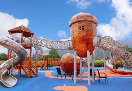 Club Med Joyview Beijing Yanqing Hotel Overview