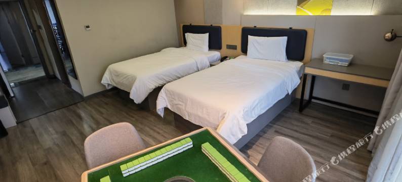 汉川湖尚锦酒店图片