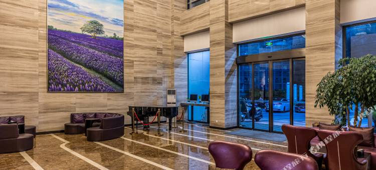 麗枫酒店(阆中高铁站国际商贸城店)图片