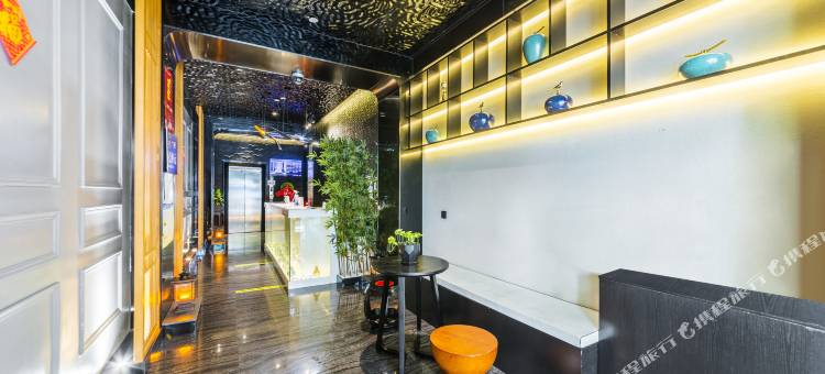 上苑连锁酒店(广州区庄地铁站中山大学眼科医院店)图片