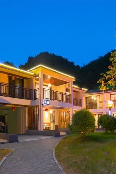 井冈山半亩方塘民宿图片