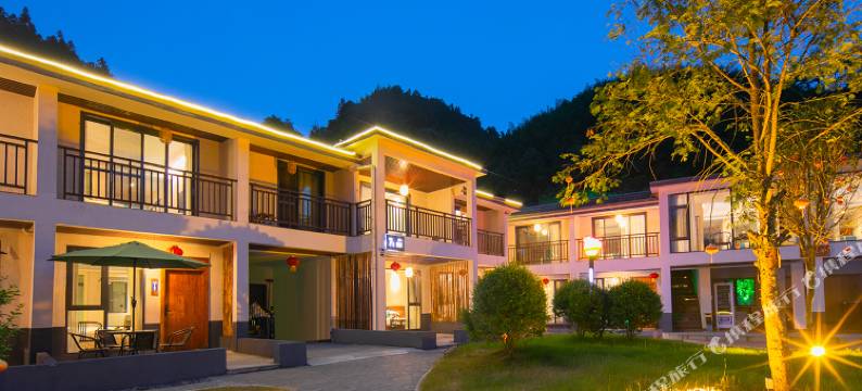 井冈山半亩方塘酒店(井冈山景区店)图片