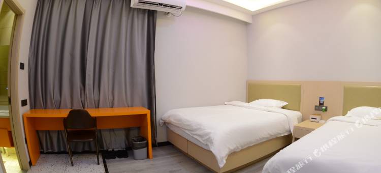 贝壳酒店(唐山火车站店)图片