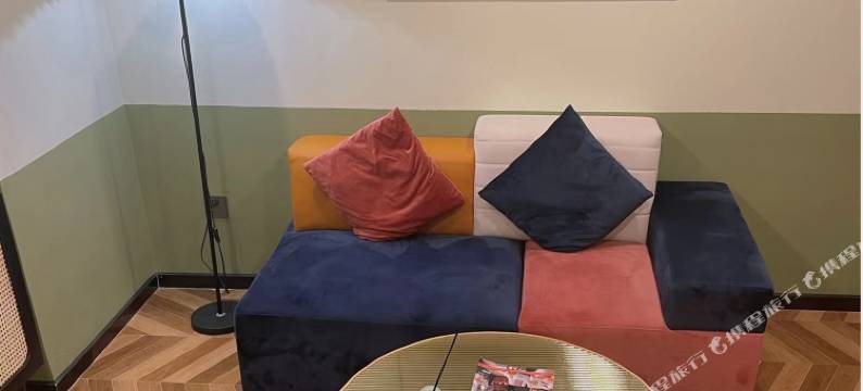 莫兰迪酒店(防城区嘉乐城店)图片