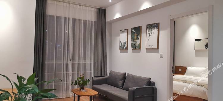 OVU国际服务公寓酒店(合肥滨湖会展中心中央公园店)图片