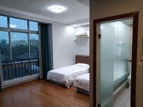 郫都区悦客之家民宿