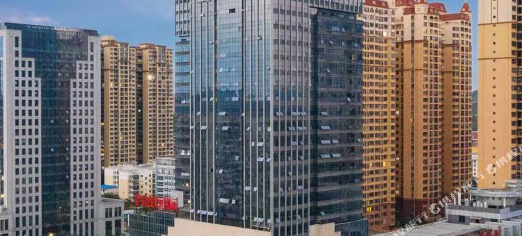 雅斯特国际酒店(崇左友谊大道高铁南站店)图片