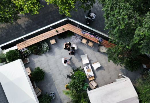 根前儿HYGGE酒店（沈阳故宫店）外景图