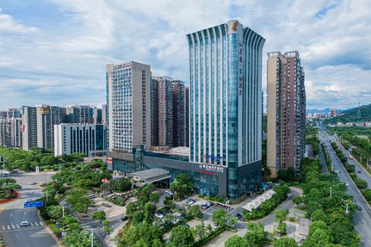 郴州仙居岭京伦酒店