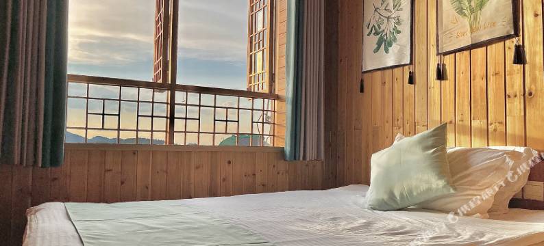 木梨硔山里外婆农家乐图片