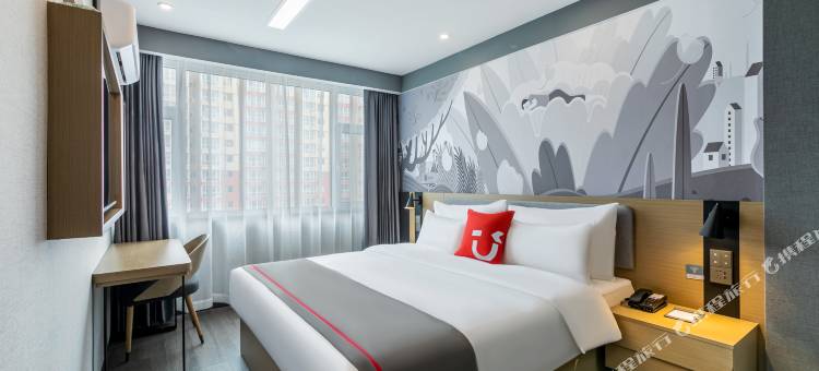 尚客优酒店(长治上党区中医院店)图片