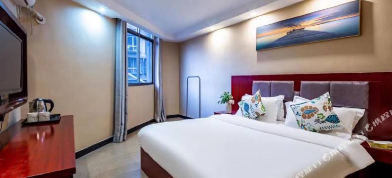 雅悦精致商务宾馆图片