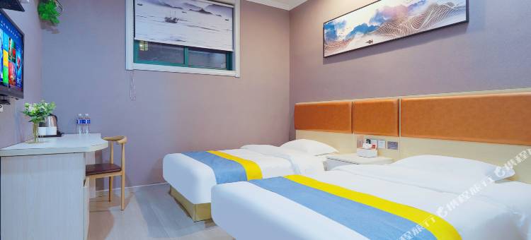 易佰良品酒店(淮安小营广场师范学院店)图片