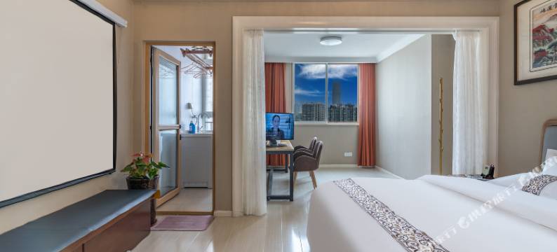 雅宾快捷酒店(郑州东十里铺地铁站店)图片