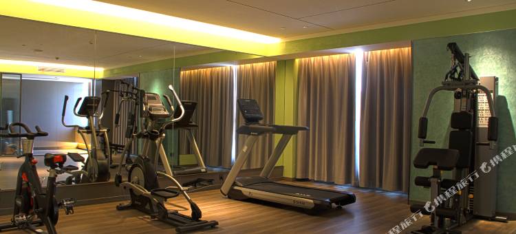 靖安巨汇国际酒店图片