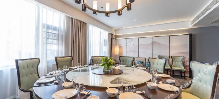 天悦·鸿昌酒店(农牧场店)图片