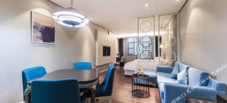 山水花园酒店(垂虹景区店)图片