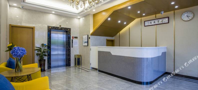 扬州乐维快捷酒店图片