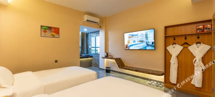 惠州青塘湖智能酒店(水口湖滨公园店)图片