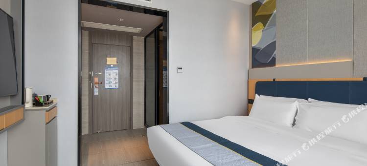 如家商旅酒店(南京新街口朝天宫地铁站店)图片