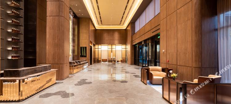青岛高新会展中心桔子水晶酒店图片