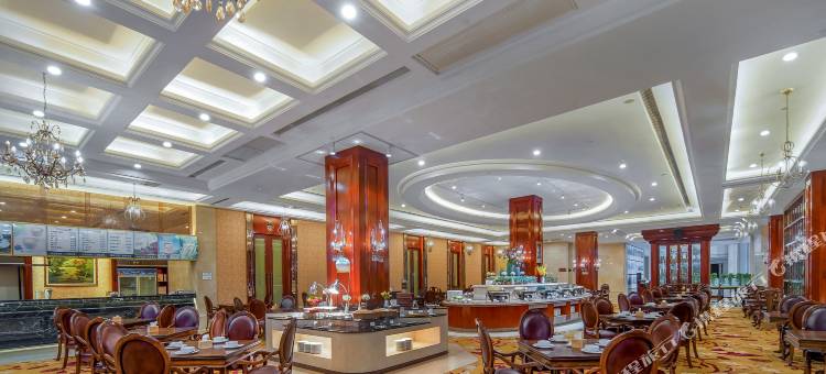 维纳斯皇家温泉酒店(阳西店)图片
