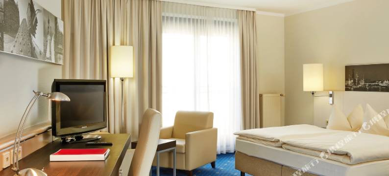 汉堡伯格多夫H4酒店(H4 Hamburg-Bergedorf)图片