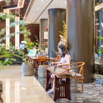 屏山书香世家酒店(柳州窑埠古镇店)图片