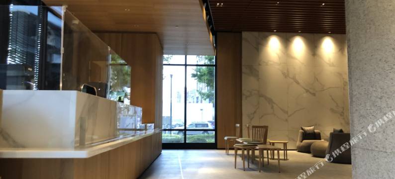 雀客藏居新北三重水漾馆图片