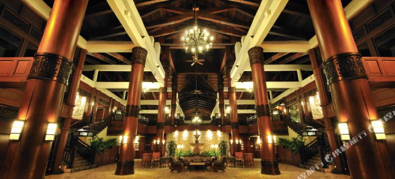 蒲莱泉度假村(Pulai Springs Resort)图片