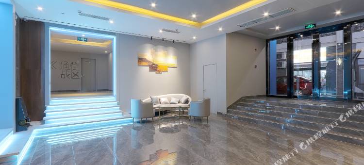 网鱼电竞酒店(苏州观前街拙政园店)图片