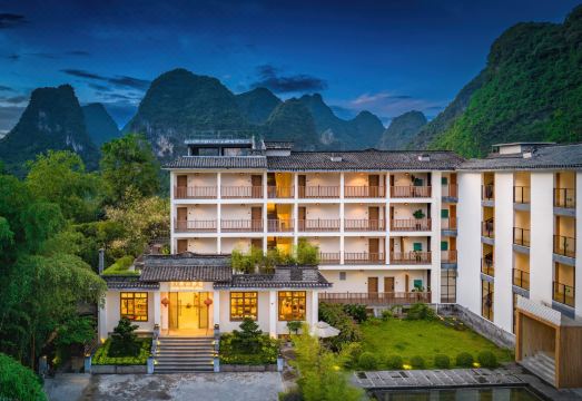 阳朔云山雅宿酒店（相公山店）外景图